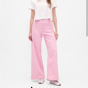 Brand New GAP Sky Rise Jeans